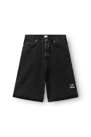 ARKK Apparel ARKK Jorts Faded | Black Shorts