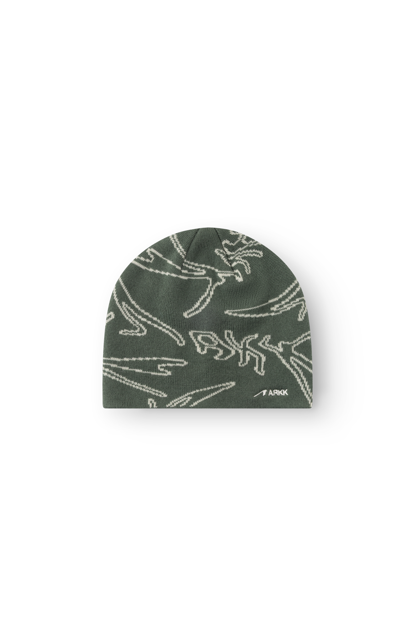 ARKK Accessories ARKK Liquid Beanie | Khaki Beanie