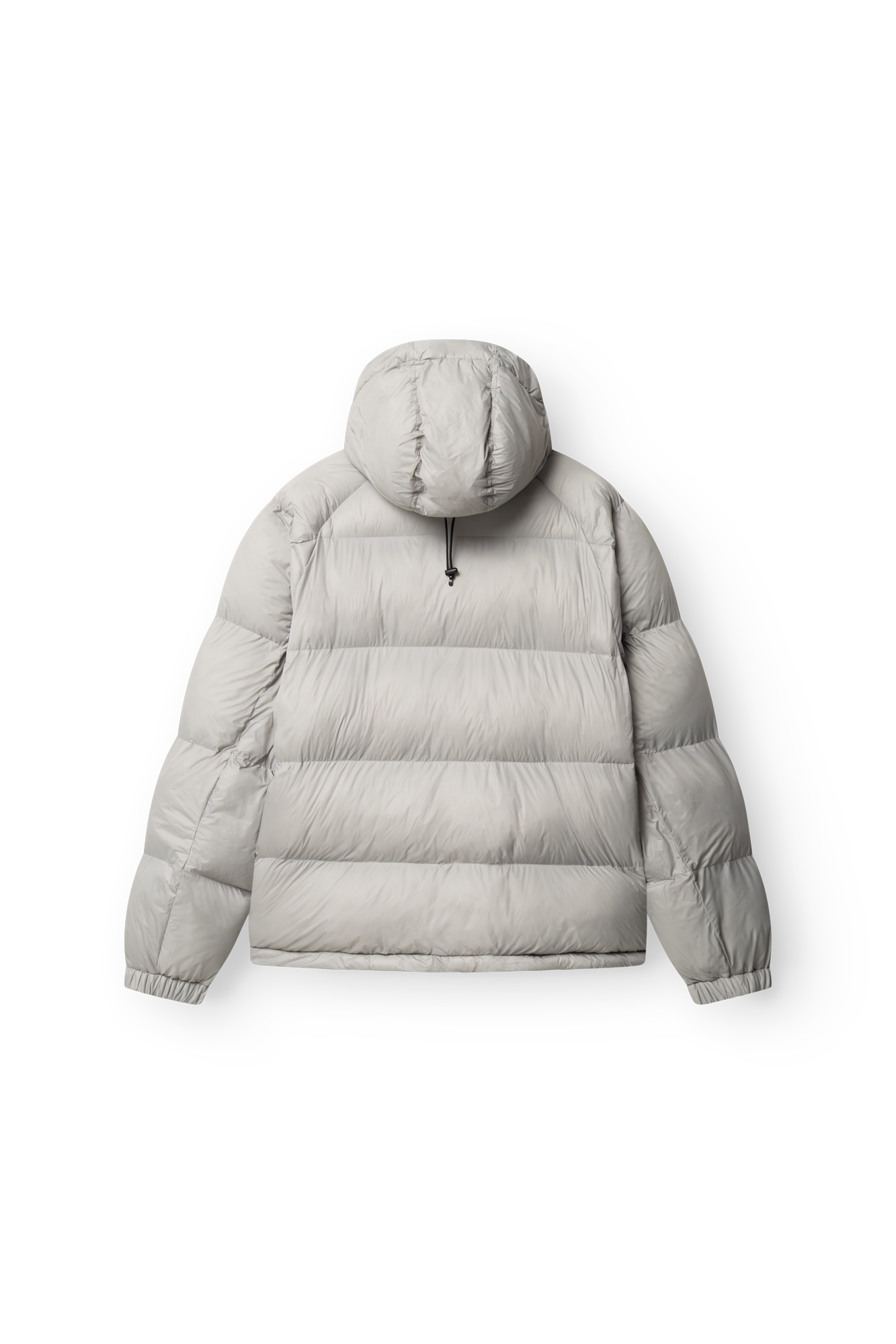 ARKK Apparel ARKK Logo Puffer | Grey Jacket
