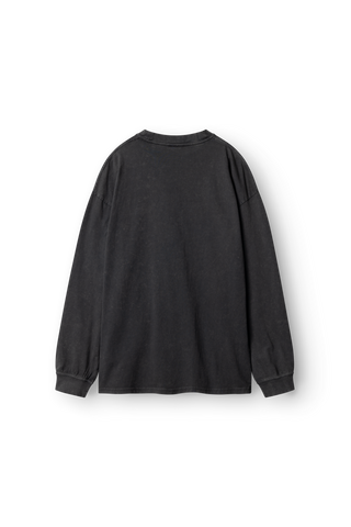 ARKK Apparel ARKK Long Sleeve 1.0 | Black T-Shirt