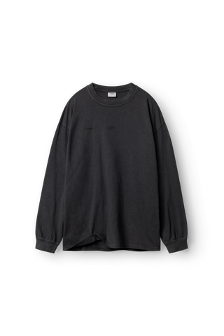 ARKK Apparel ARKK Long Sleeve 1.0 | Black T-Shirt