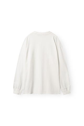 ARKK Apparel ARKK Long Sleeve 1.0 | Off White T-Shirt