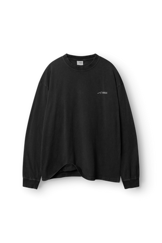 ARKK Apparel ARKK Long Sleeve 3.0 | Black T-Shirt