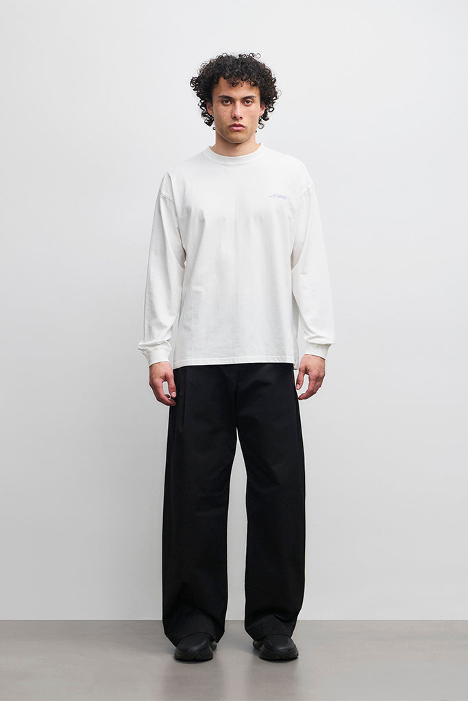 ARKK Apparel ARKK Long Sleeve 3.0 | Off White T-Shirt