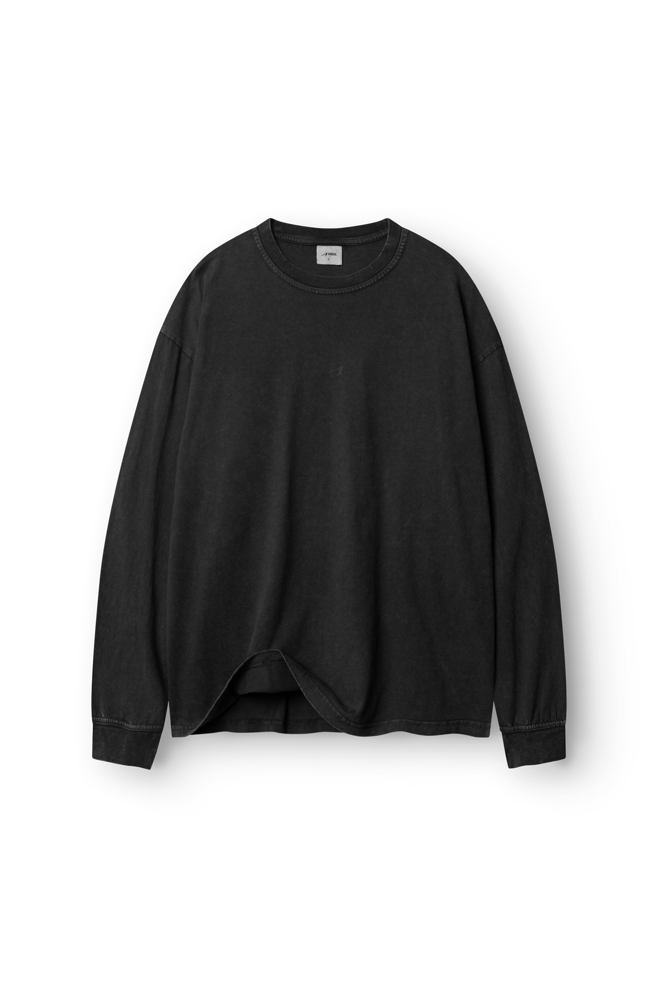 ARKK Apparel ARKK Long Sleeve 4.0 | Black T-Shirt