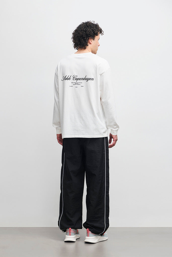 ARKK Apparel ARKK Long Sleeve 4.0 | Off White T-Shirt