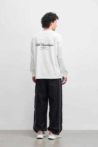 ARKK Apparel ARKK Long Sleeve 4.0 | Off White T-Shirt