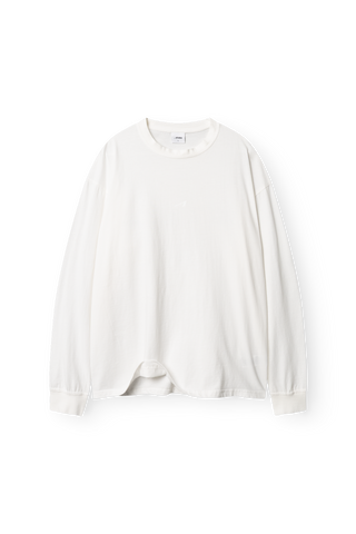 ARKK Apparel ARKK Long Sleeve 4.0 | Off White T-Shirt