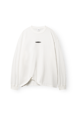 ARKK Apparel ARKK Long Sleeve 6.0 | Off White T-Shirt