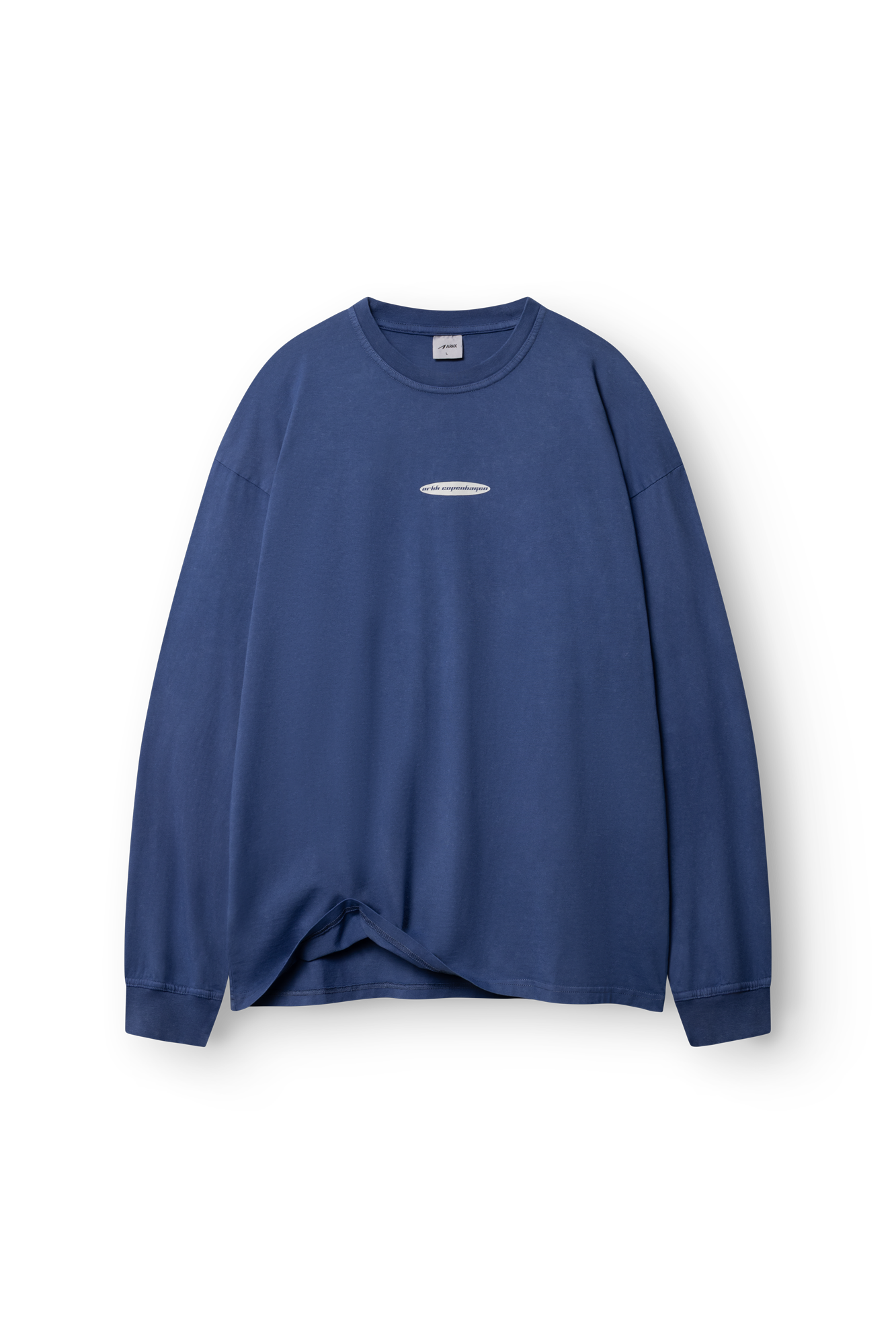 ARKK Apparel ARKK Long Sleeve 6.0 Vintage Blue T-Shirt