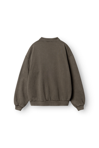 ARKK Apparel ARKK Long Sleeve Polo 1.0 | Olive Sweatshirt