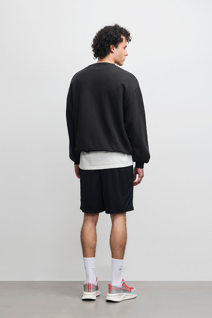 ARKK Apparel ARKK Mesh Shorts 2.0 | Black Shorts