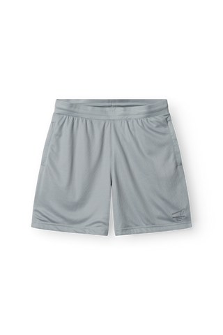 ARKK Apparel ARKK Mesh Shorts | Ice Grey Shorts