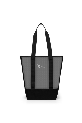 ARKK Accessories ARKK Mesh Tote | Black Shoulderbag