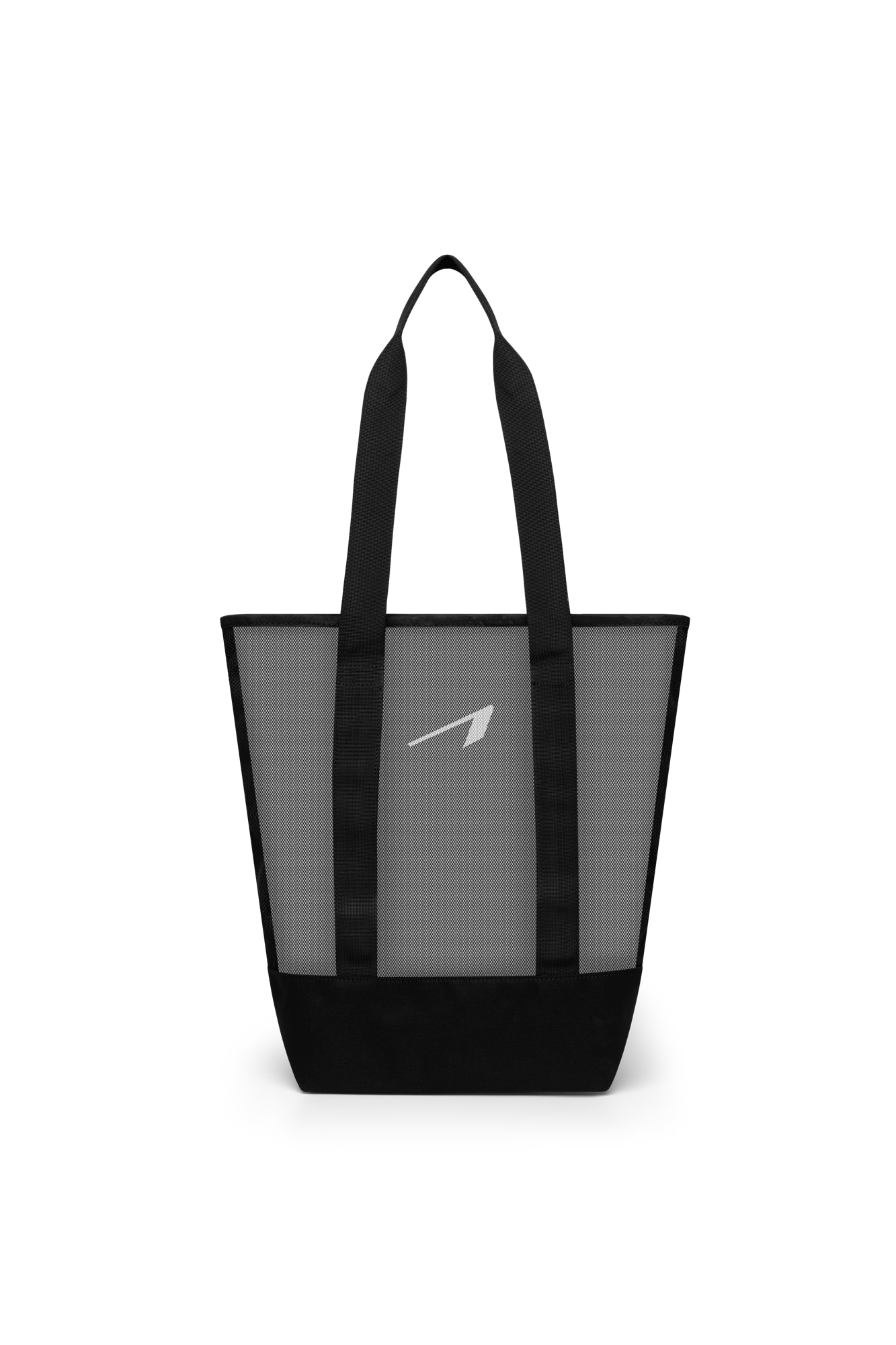 ARKK Accessories ARKK Mesh Tote | Black Shoulderbag