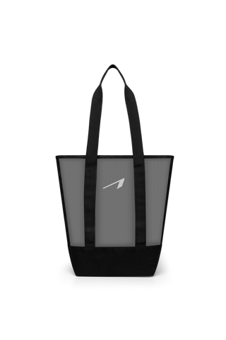 ARKK Accessories ARKK Mesh Tote | Black Shoulderbag