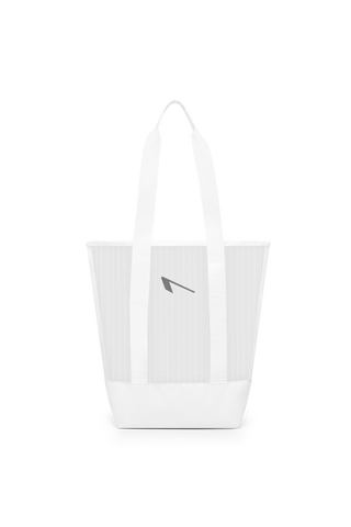 ARKK Accessories ARKK Mesh Tote | Bright White Shoulderbag