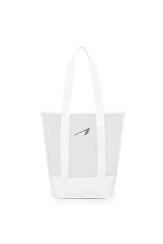 ARKK Accessories ARKK Mesh Tote | Bright White Shoulderbag