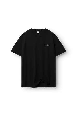 ARKK Apparel ARKK Minimal Tee | Black T-Shirt