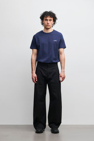 ARKK Apparel ARKK Minimal Tee | Navy T-Shirt