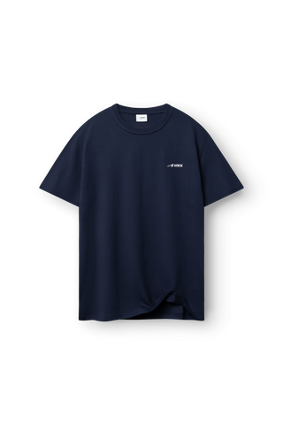 ARKK Apparel ARKK Minimal Tee | Navy T-Shirt