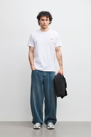 ARKK Apparel ARKK Minimal Tee | Off White T-Shirt