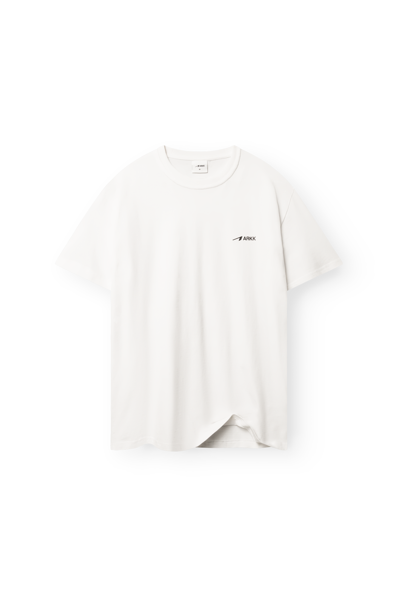 ARKK Apparel ARKK Minimal Tee | Off White T-Shirt