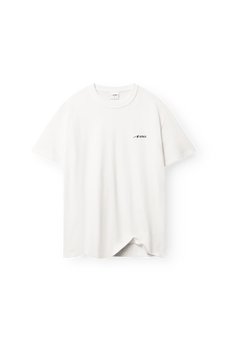 ARKK Apparel ARKK Minimal Tee | Off White T-Shirt
