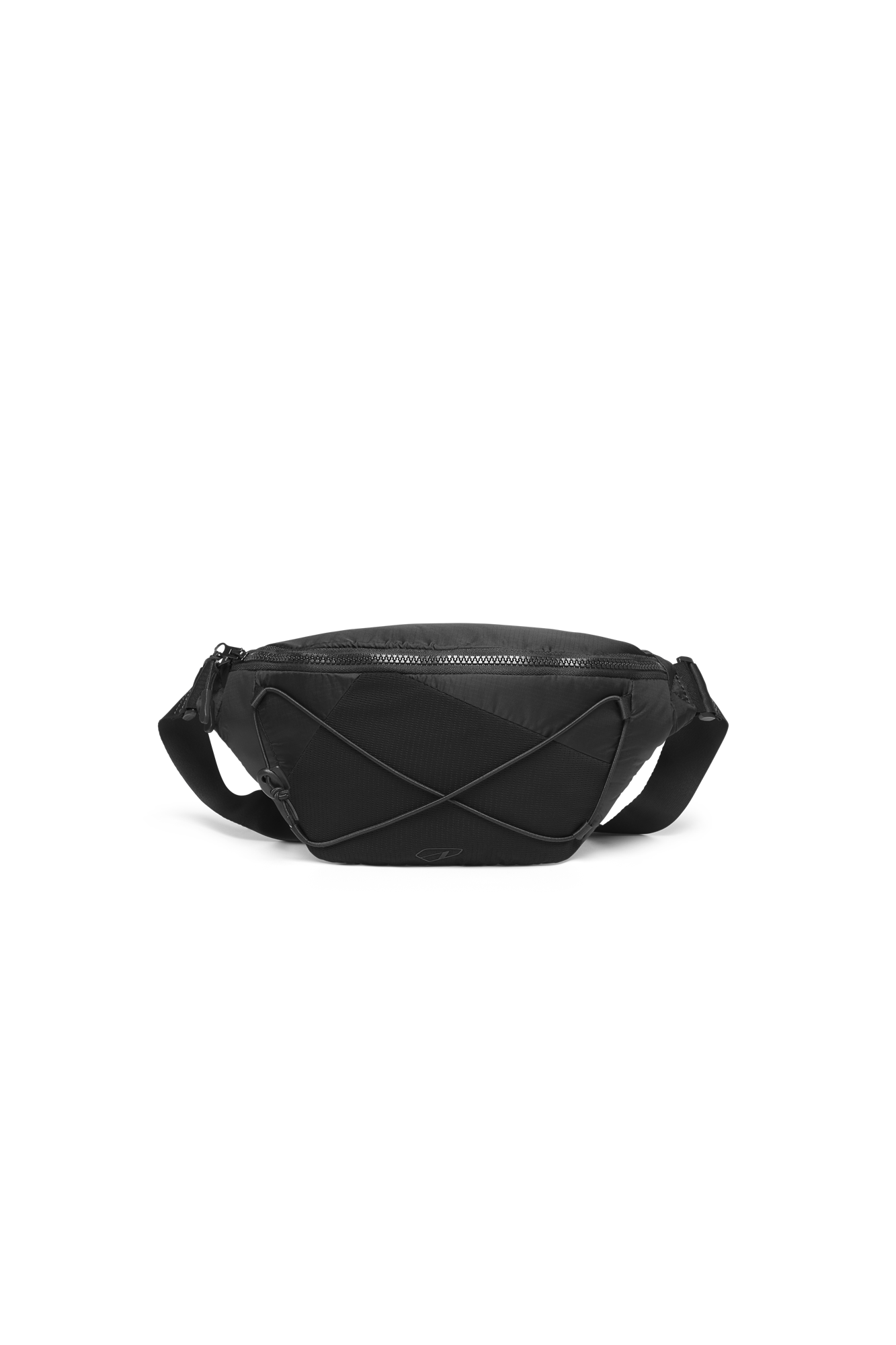 ARKK Accessories ARKK Nylon Bumbag | Black Bumbag Black