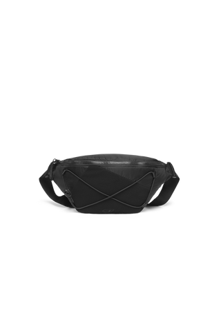 ARKK Accessories ARKK Nylon Bumbag | Black Bumbag Black