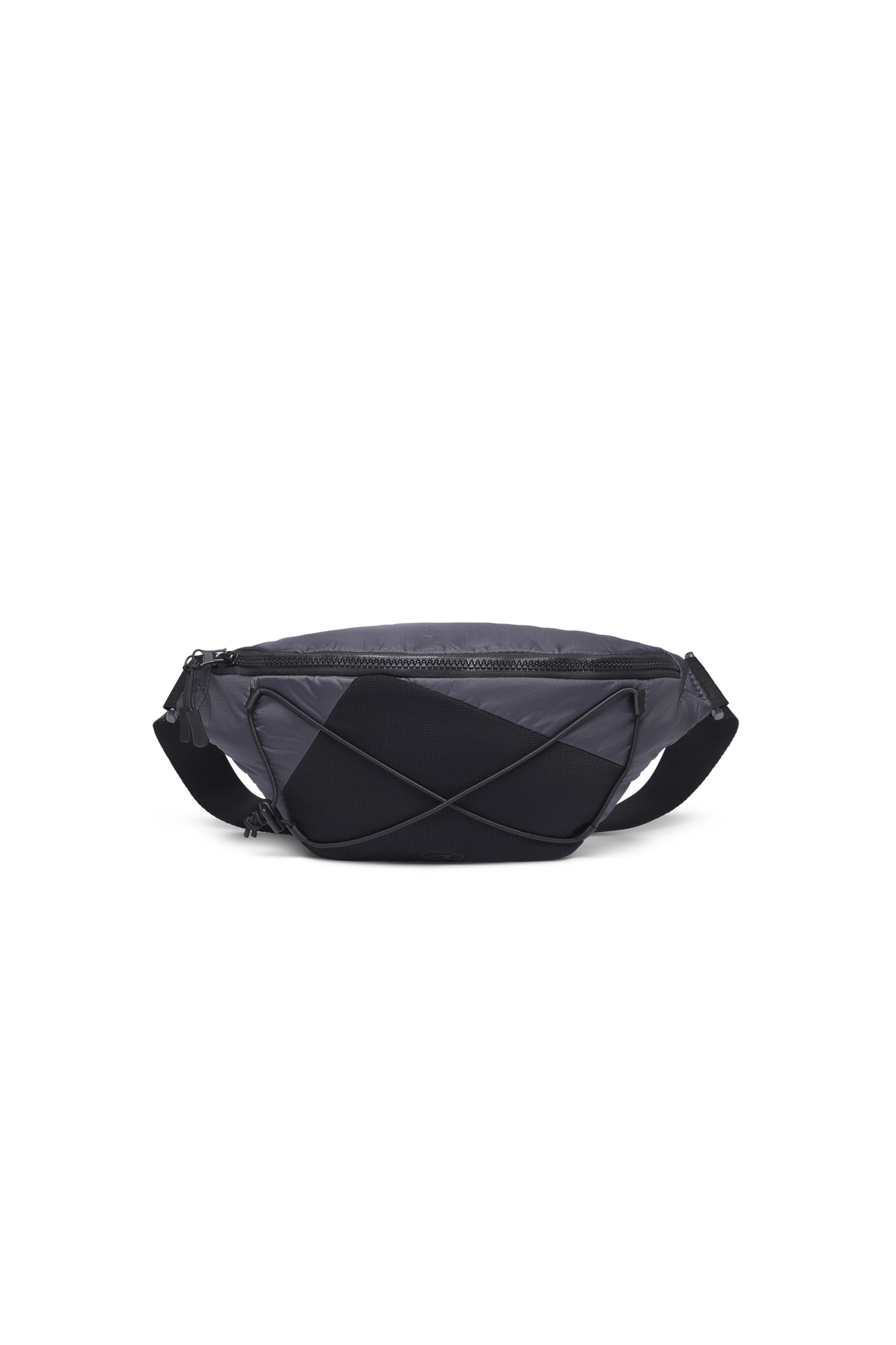 ARKK Accessories ARKK Nylon Bumbag | Black Grey Bumbag