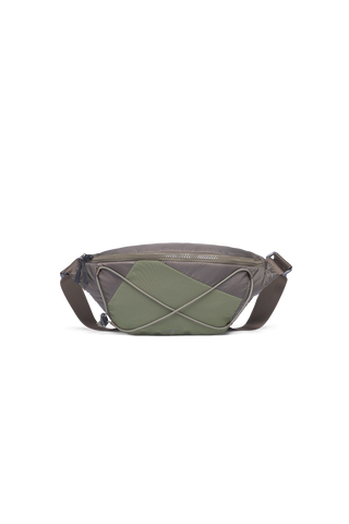 ARKK Accessories ARKK Nylon Bumbag | Olive Bumbag