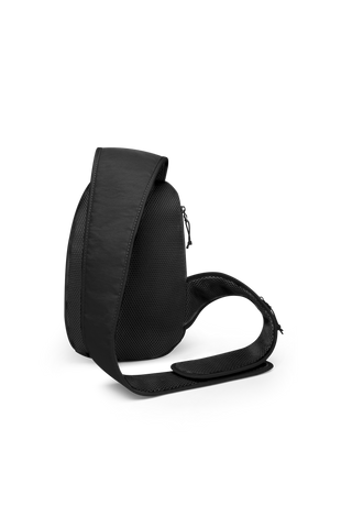 ARKK Accessories ARKK Nylon Crossbody Bag | Black Shoulderbag