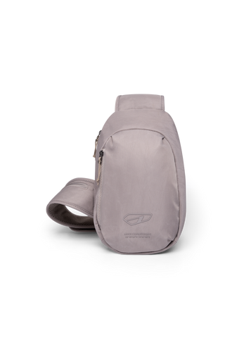 ARKK Accessories ARKK Nylon Crossbody Bag | Taupe Shoulderbag