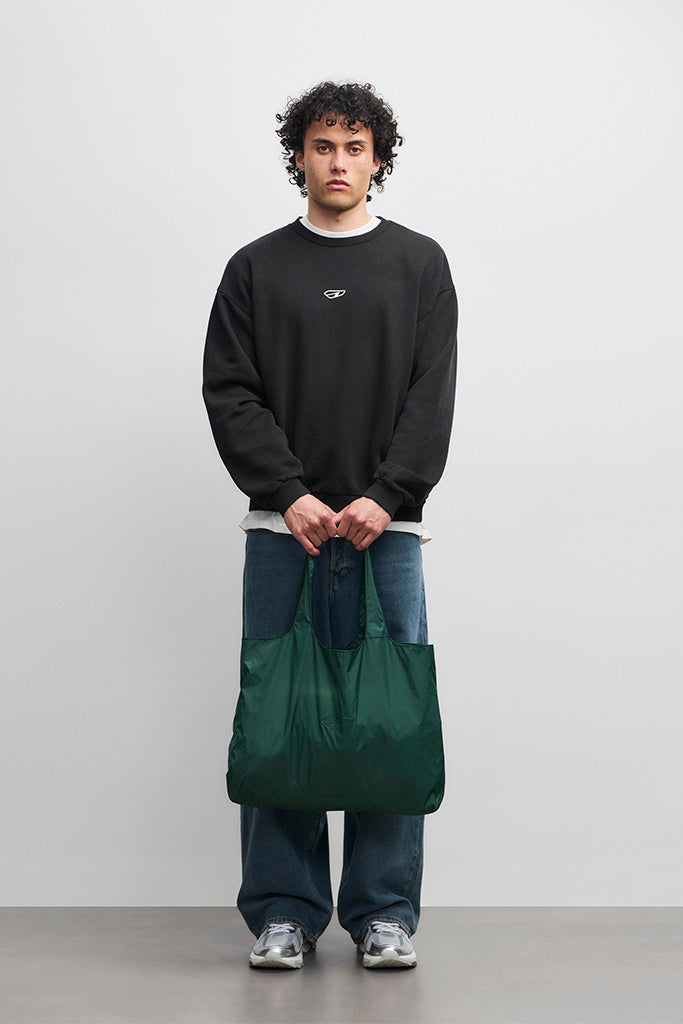 ARKK Accessories ARKK Nylon Tote | Sage Shoulderbag