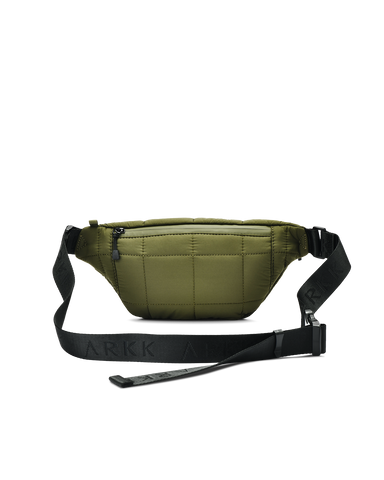 ARKK Accessories ARKK Padded Bumbag | Army Bumbag