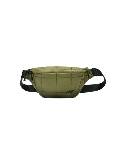 ARKK Accessories ARKK Padded Bumbag | Army Bumbag