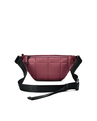 ARKK Accessories ARKK Padded Bumbag | Bordeaux Bumbag