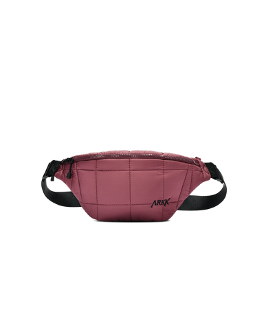 ARKK Accessories ARKK Padded Bumbag | Bordeaux Bumbag