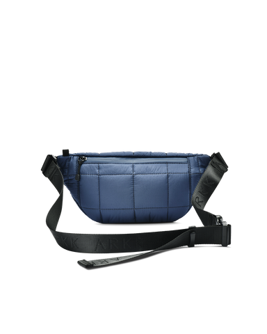 ARKK Accessories ARKK Padded Bumbag | Navy Bumbag
