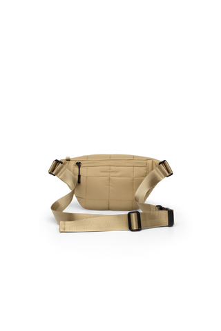 ARKK Accessories ARKK Padded Logo Bumbag Desert Bumbag