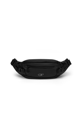 ARKK Accessories ARKK Ripstop Waist Bag | Black Bumbag