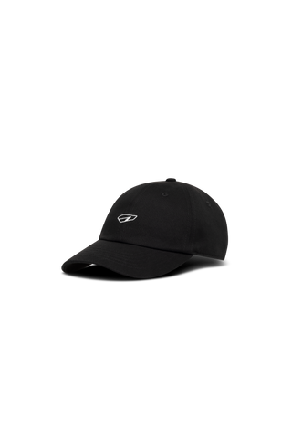 ARKK Accessories ARKK Solid Twill Cap | Black Cap