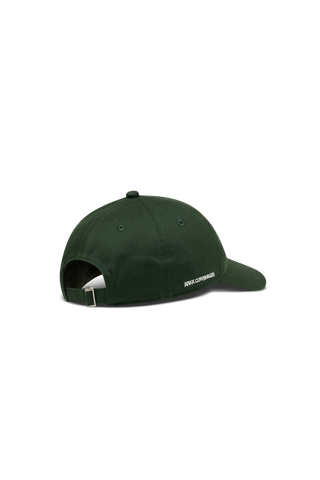 ARKK Accessories ARKK Solid Twill Cap | Forest Cap
