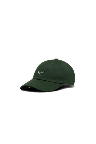 ARKK Accessories ARKK Solid Twill Cap | Forest Cap