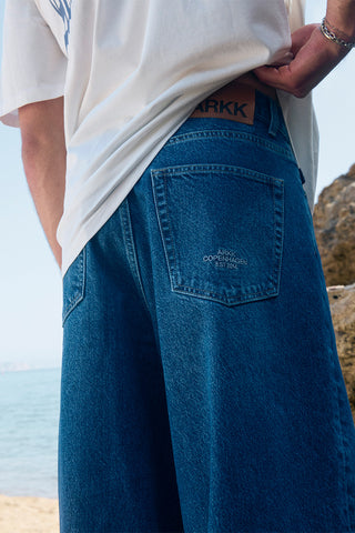 ARKK Apparel ARKK Straight Jeans | Classic Denim Jeans