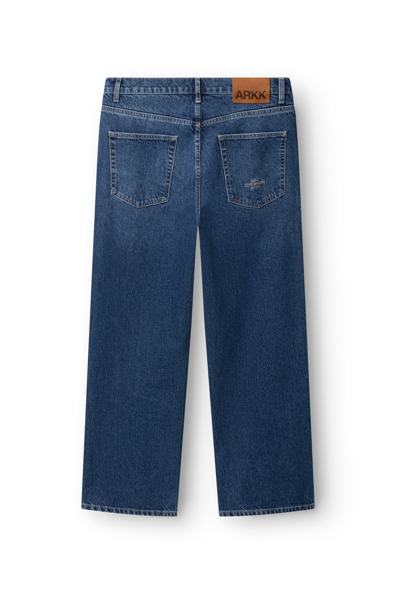 ARKK Apparel ARKK Straight Jeans | Classic Denim Jeans