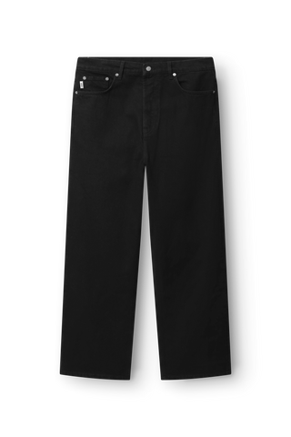 ARKK Apparel ARKK Straight Jeans | Faded Black Jeans