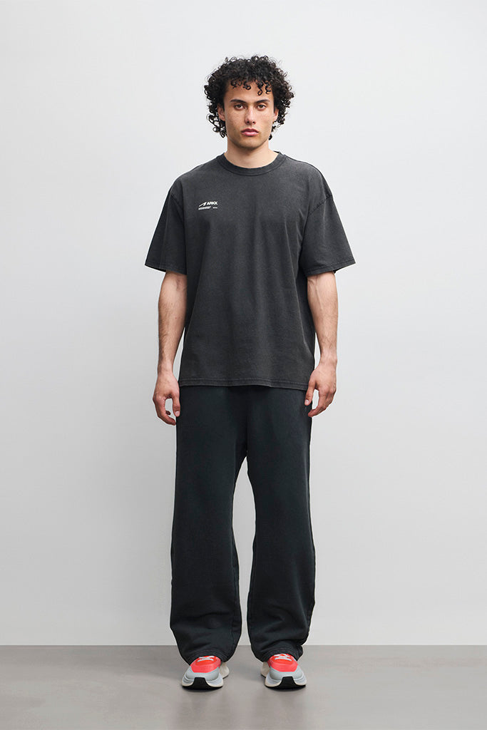 ARKK Apparel ARKK Straight Leg Sweatpants 2.0 | Black Sweatpants