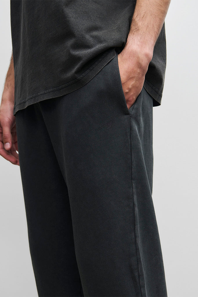 ARKK Apparel ARKK Straight Leg Sweatpants 2.0 | Black Sweatpants